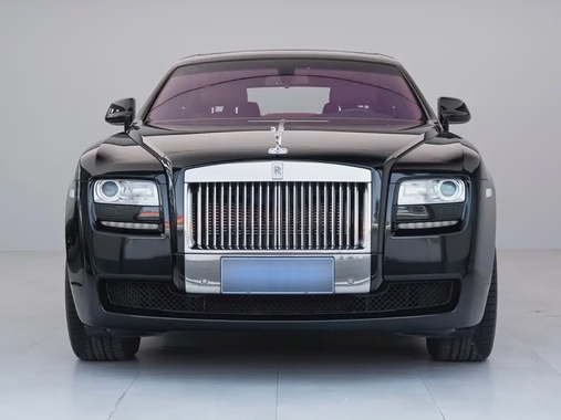Rolls-Royce Ghost 2015
