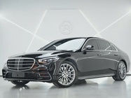 Mercedes-Benz S-Class 2024