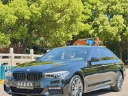BMW 5 Series 2018