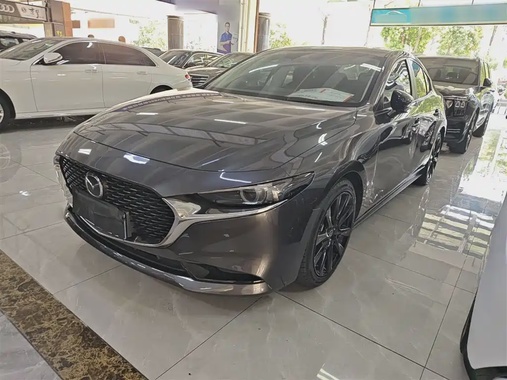 Mazda 3 2022