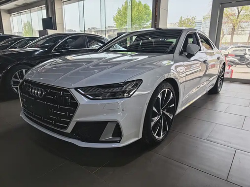 Audi A7 2023