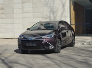 Toyota Levin 2017
