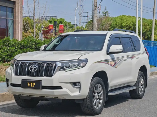 Toyota Prado 2018