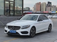 Mercedes-Benz C-Class 2017