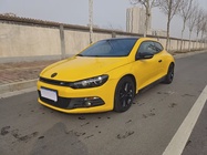 Volkswagen Scirocco 2014
