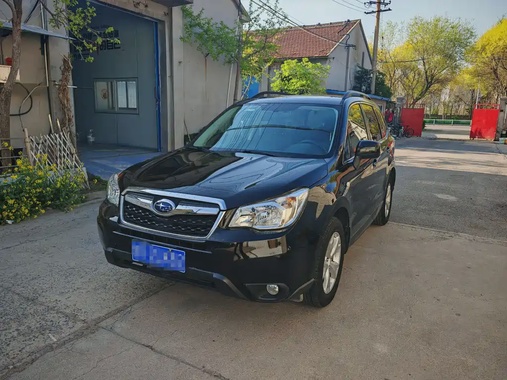 Subaru Forester 2013