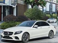Mercedes-Benz C-Class 2021