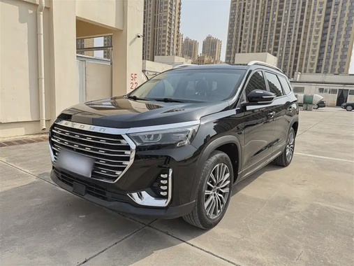 Jetour X90 PLUS 2023