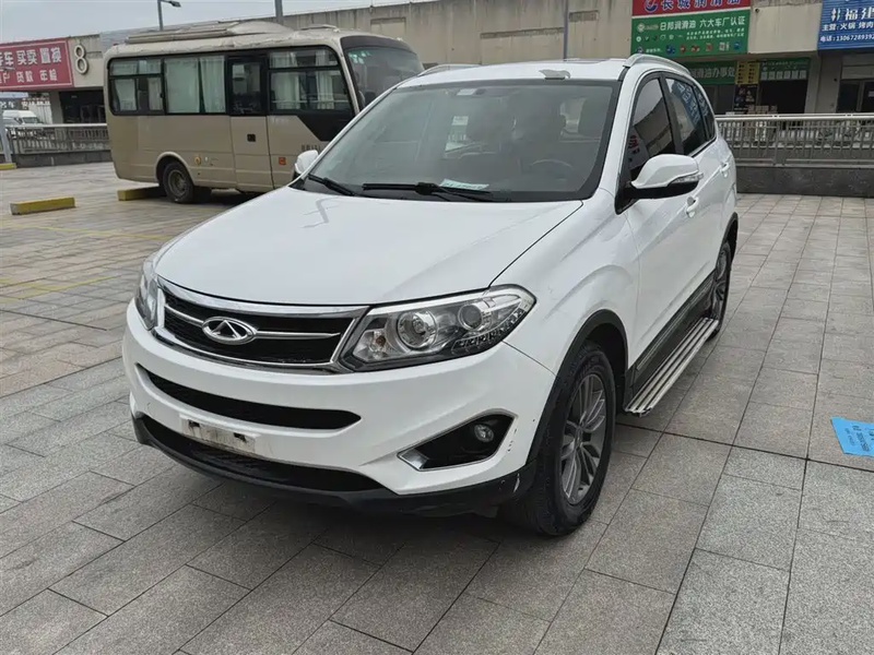 Chery Tiggo 5