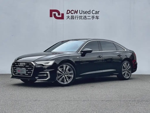 Audi A6 2024