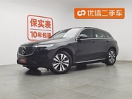 Mercedes-Benz EQC 2022