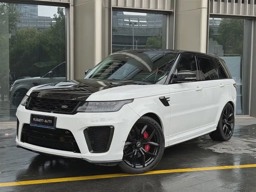 Land Rover Sport 2020