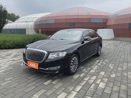 Hongqi H7 2021
