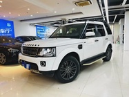 Land Rover Discovery 2016