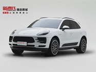 Porsche Macan 2021