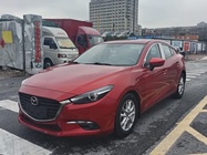 Mazda 3 2018