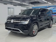 Volkswagen Teramont 2022