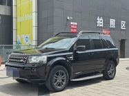 Land Rover Freelander 2014