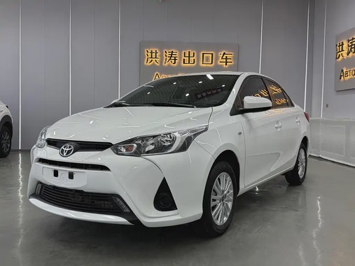 Toyota Yaris 2022