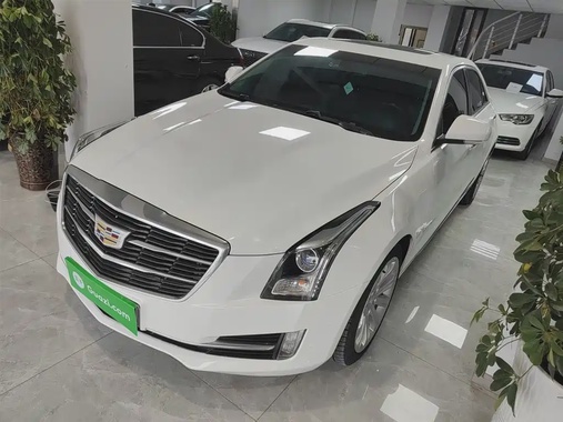 Cadillac ATS 2018