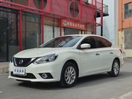 Nissan Sylphy 2018