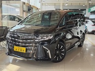 Toyota Alphard 2025