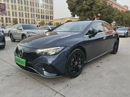 Mercedes-Benz EQE 2023