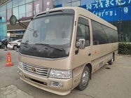 Toyota Coaster 2021