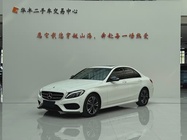 Mercedes-Benz C-Class 2017