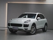 Porsche Cayenne 2015