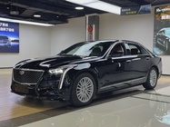 Cadillac CT6 2020