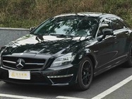 Mercedes-Benz CLS-Class 2015