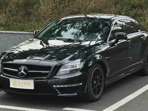 Mercedes-Benz CLS-Class 2015