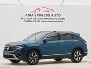 Volkswagen Tayron 2022