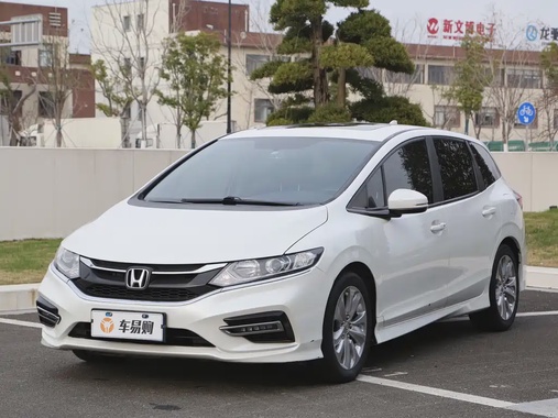 Honda Jade 2018
