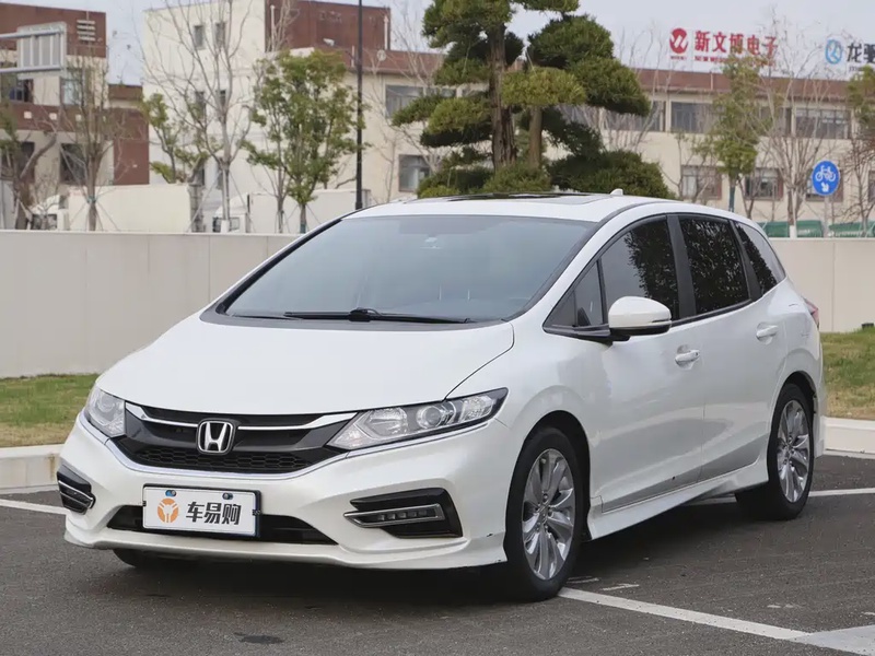 Honda Jade