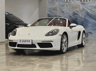 Porsche 718 2022