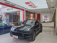 Porsche Cayenne 2021