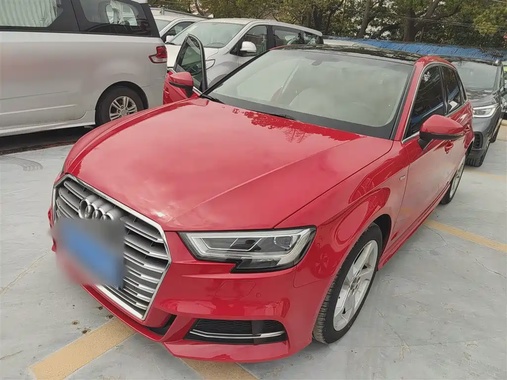 Audi A3 2020