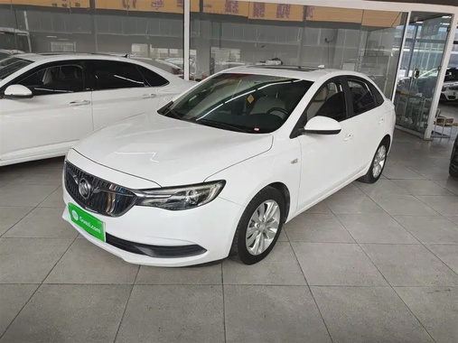 Buick Excelle 2019