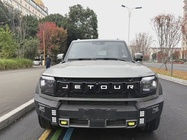 Jetour Traveller 2024