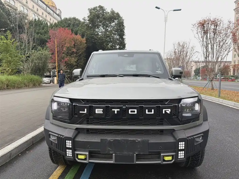 Jetour Traveller