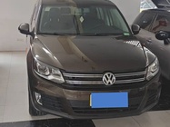Volkswagen Tiguan 2019