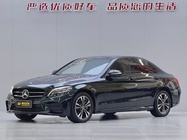 Mercedes-Benz C-Class 2020