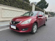 Nissan Tiida 2015
