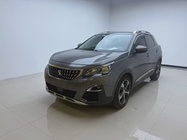 Peugeot 4008 2017