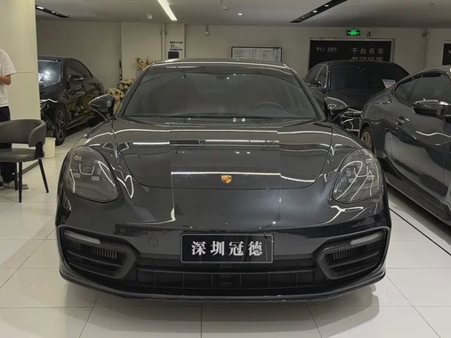 Porsche Panamera 2022