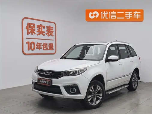 Chery Tiggo 3 2015
