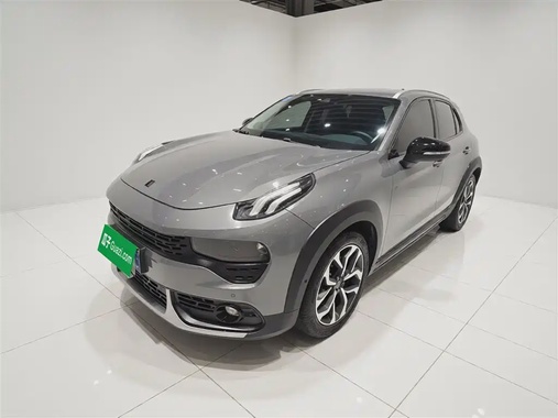 Lynk & Co 02 2019