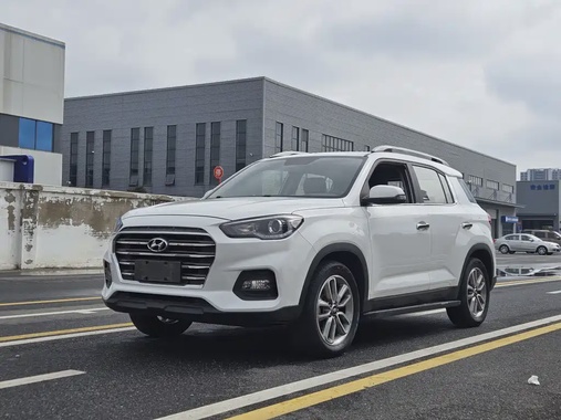 Hyundai ix35 2018